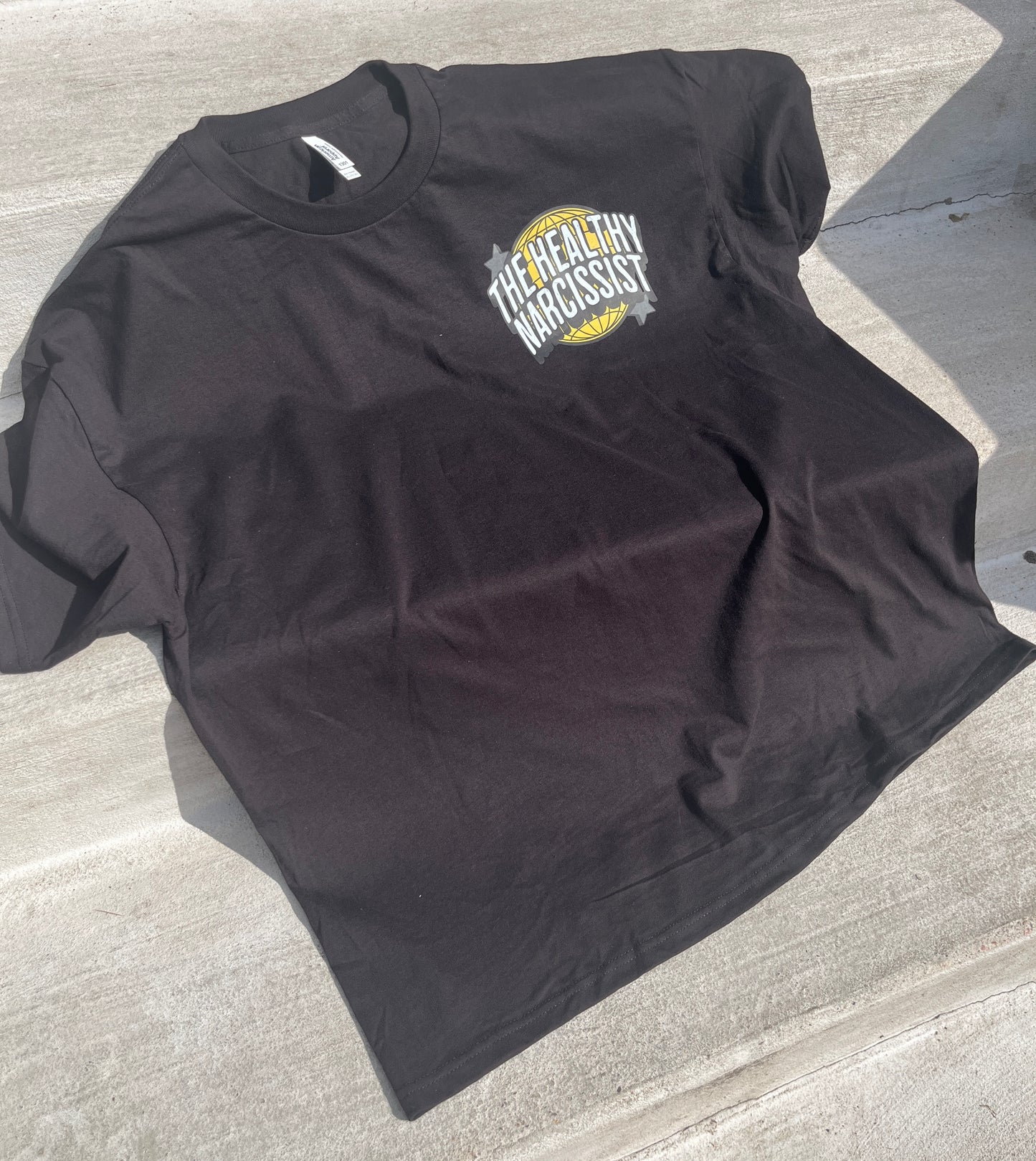 The Healthy Narcissist - Midnight Glow