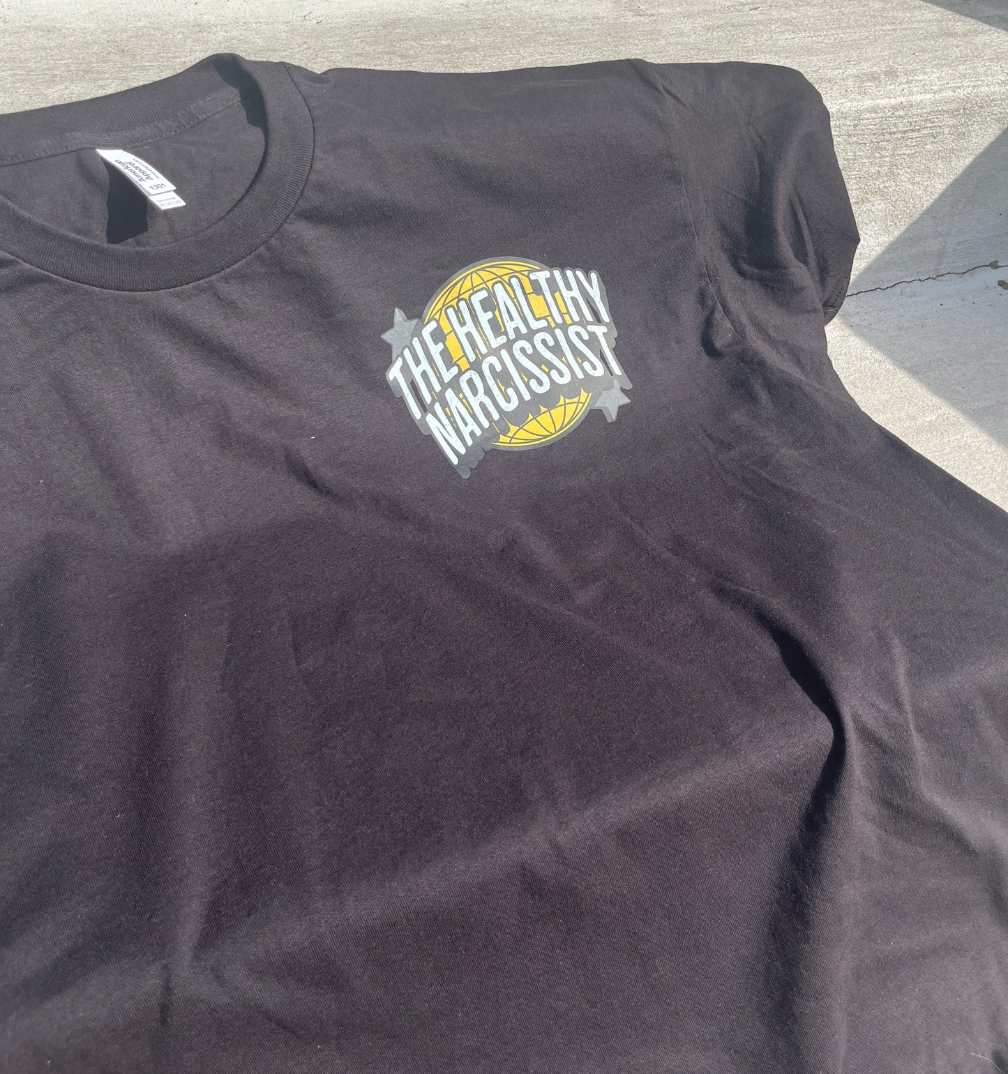 The Healthy Narcissist - Midnight Glow