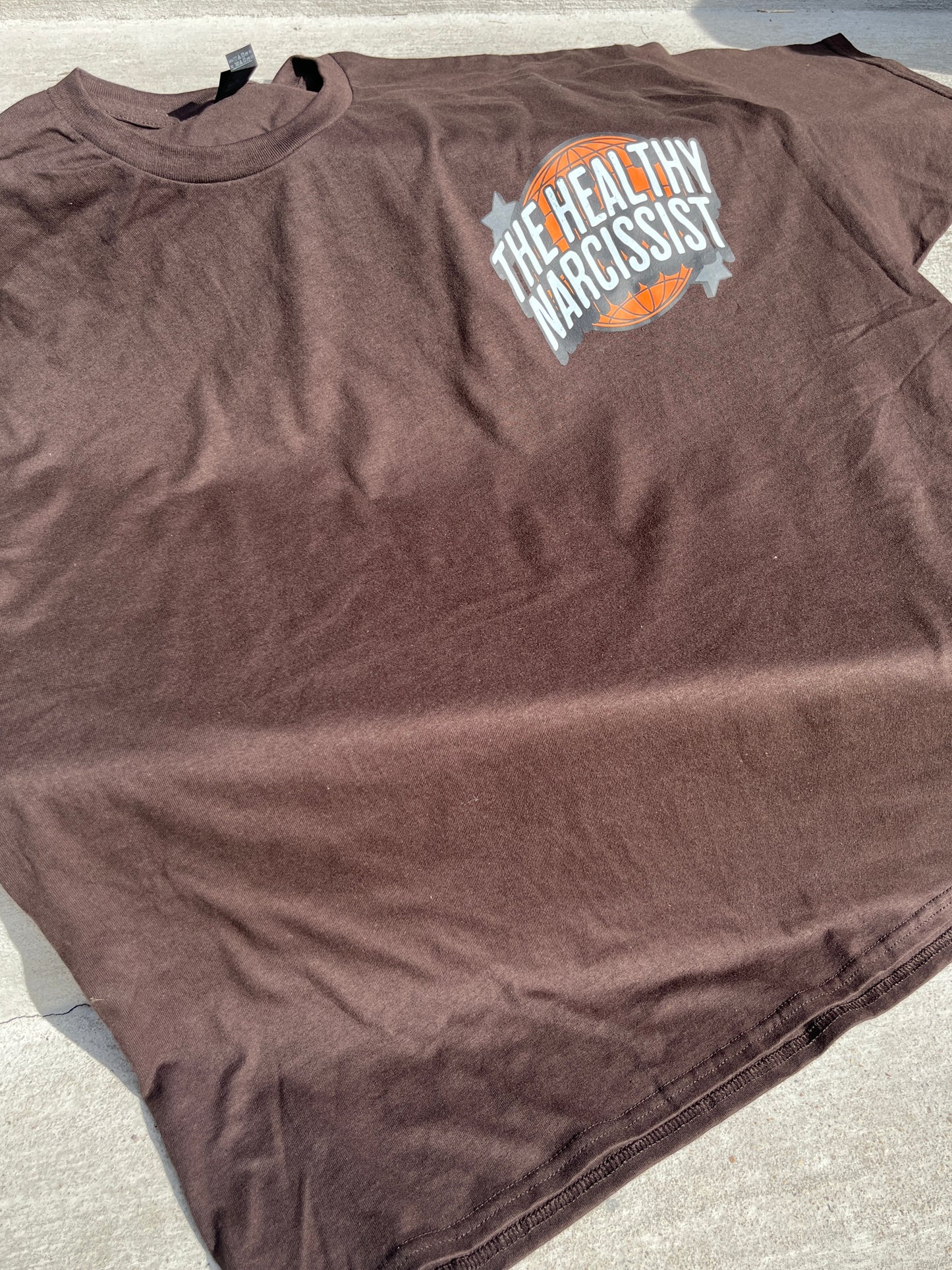 The Healthy Narcissist - Dark Orbit