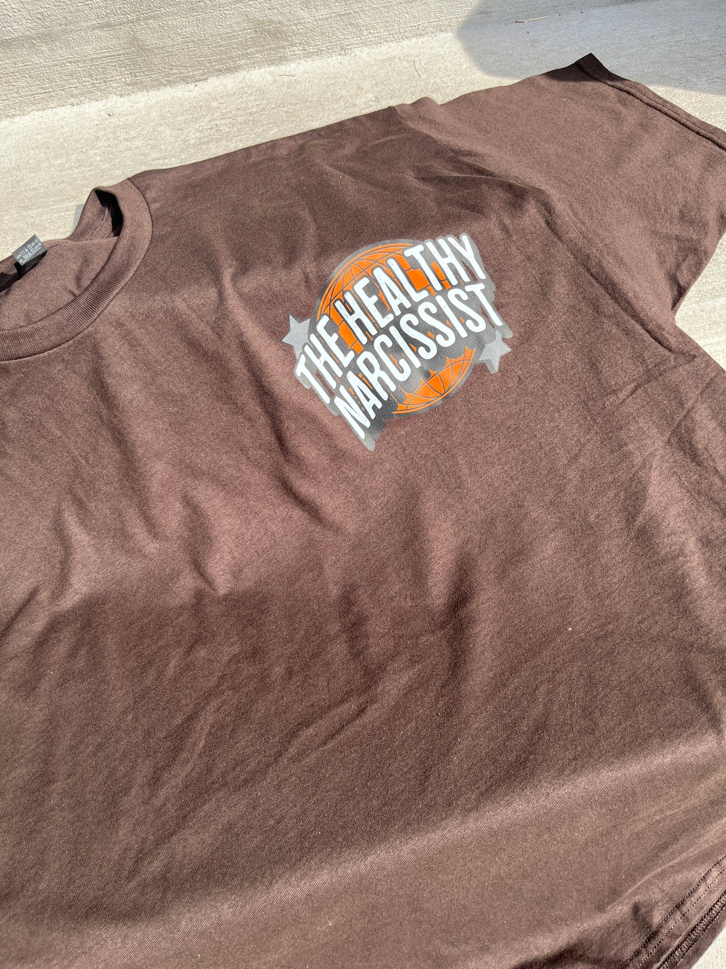 The Healthy Narcissist - Dark Orbit